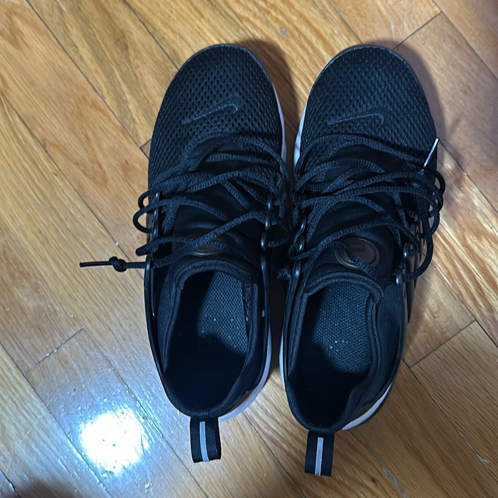 Nike Black Prestos W Size 7